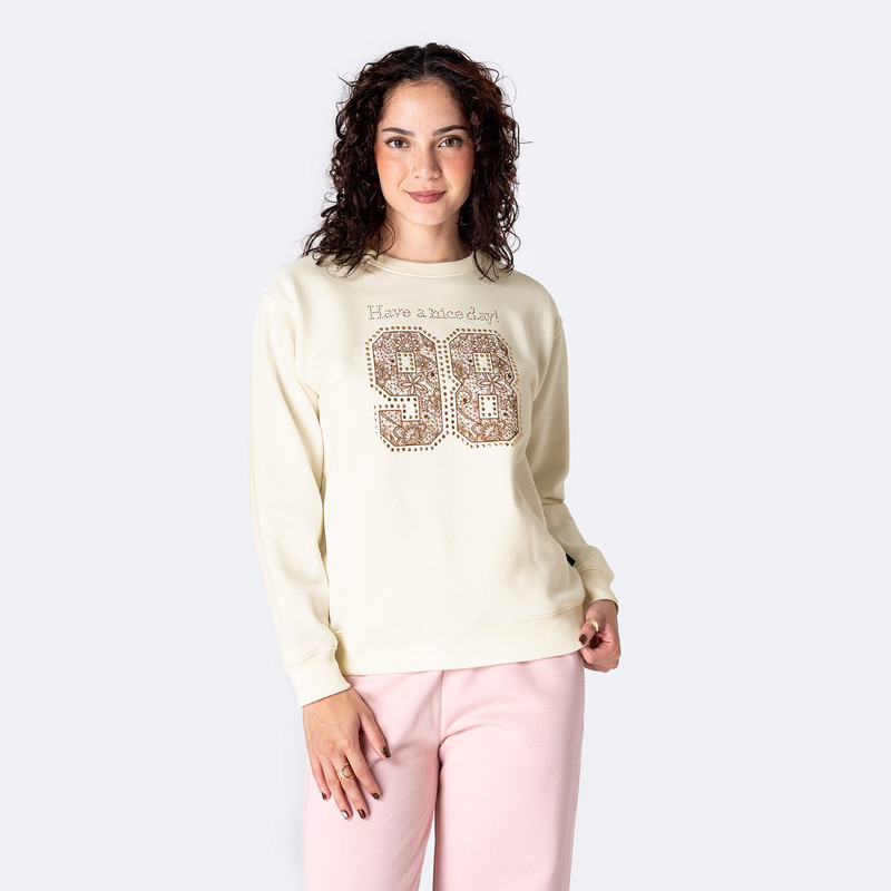 POLERAS FRANELA MUJER BOXY 5 - 1