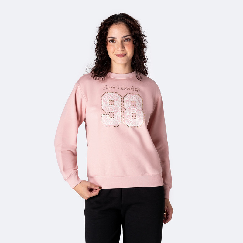 POLERAS FRANELA MUJER BOXY 5 - 1