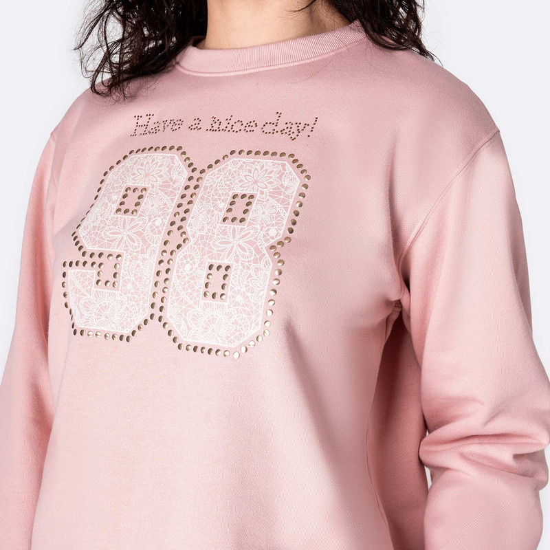 POLERAS FRANELA MUJER BOXY 5 - 2