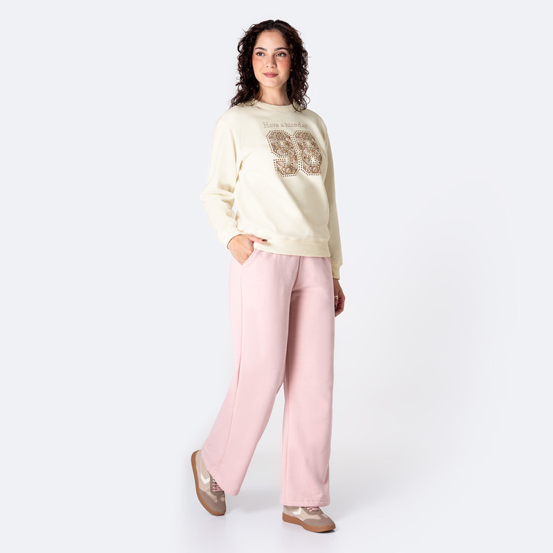 POLERAS FRANELA MUJER BOXY 5 - 4