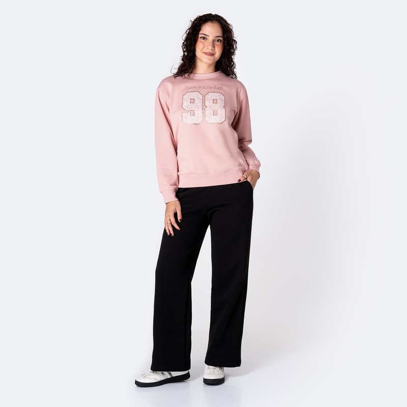POLERAS FRANELA MUJER BOXY 5 - 4