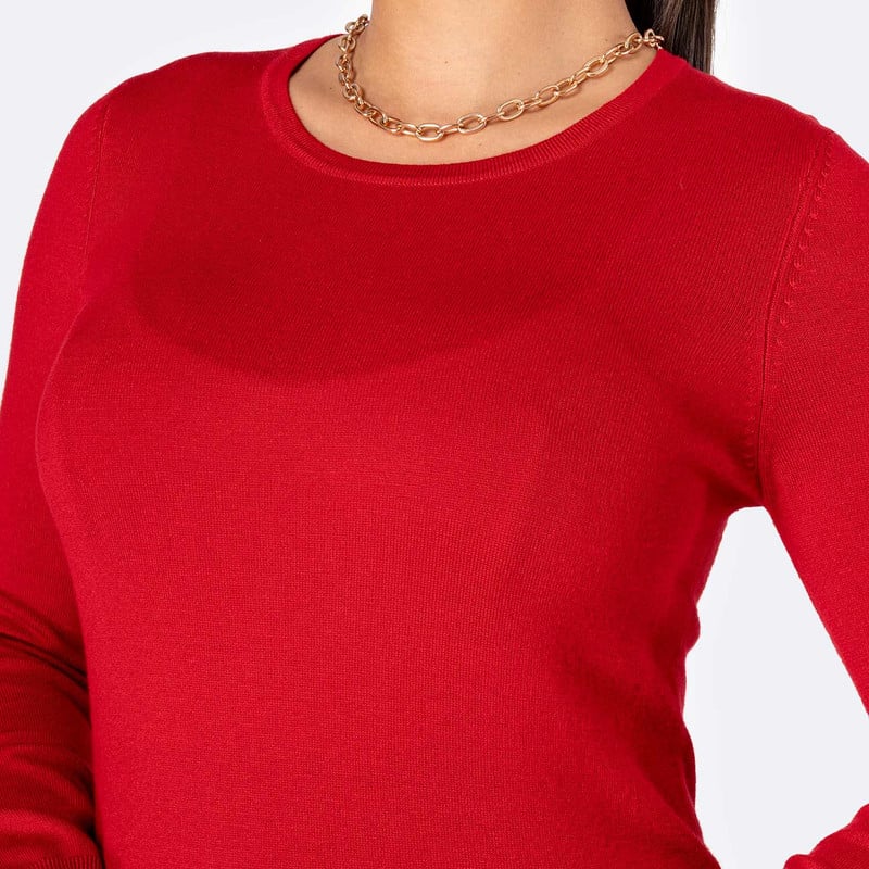 CHOMPAS HILOS MUJER IZUMY - 2