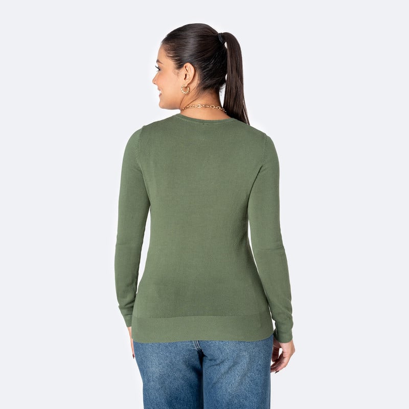 CHOMPAS HILOS MUJER IZUMY - 3