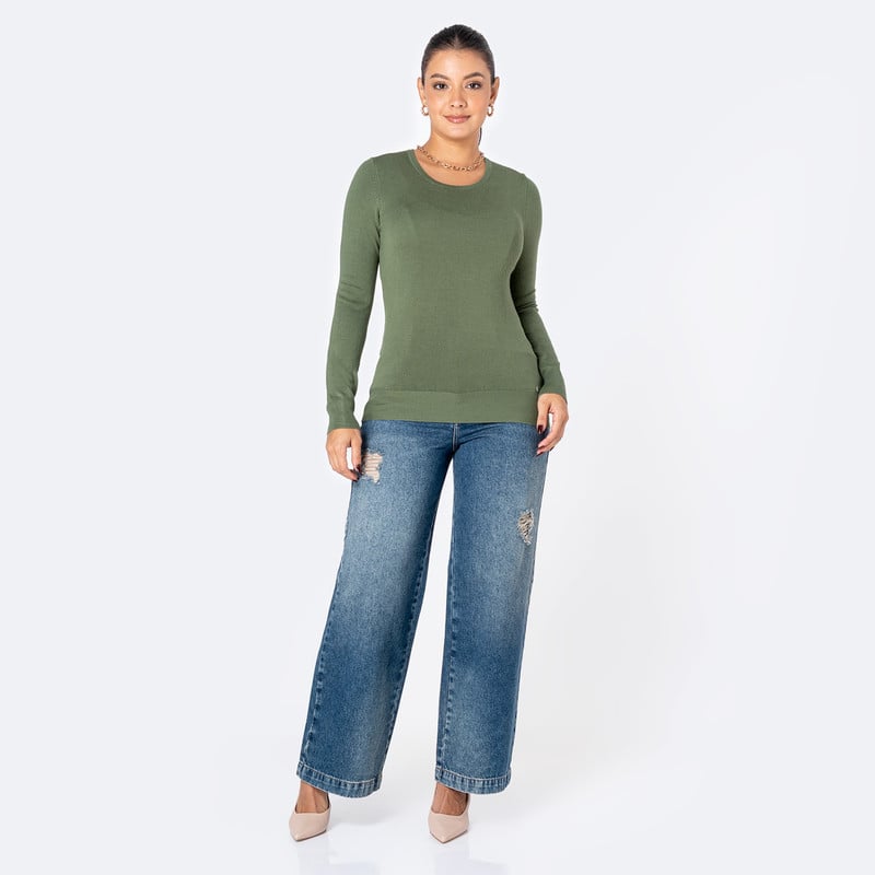 CHOMPAS HILOS MUJER IZUMY - 4