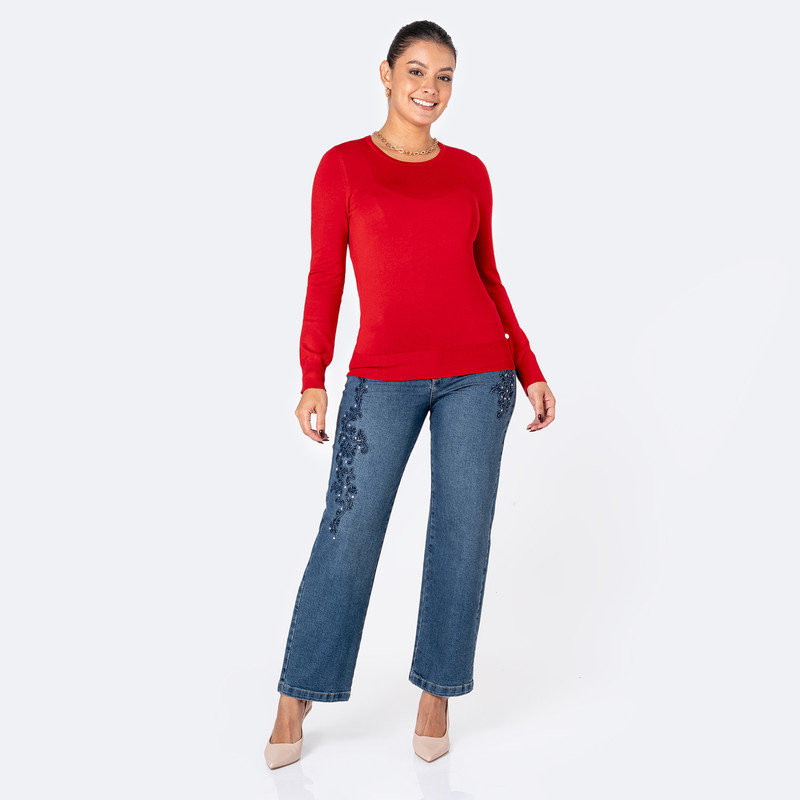 CHOMPAS HILOS MUJER IZUMY - 4