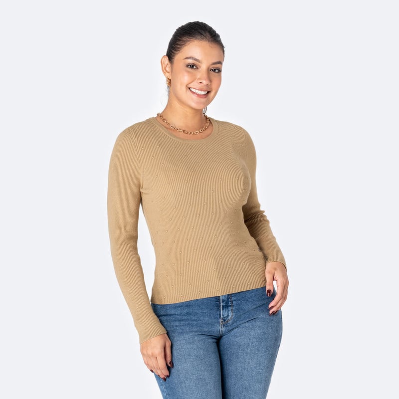 CHOMPAS HILOS MUJER YUJAMIT - 1