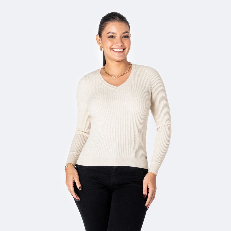 CHOMPAS HILOS MUJER YUREMIH - 1