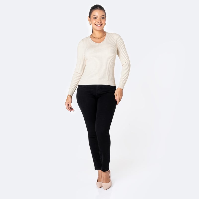 CHOMPAS HILOS MUJER YUREMIH - 4