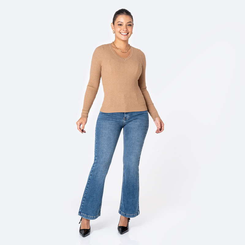 CHOMPAS HILOS MUJER YUREMIH - 4