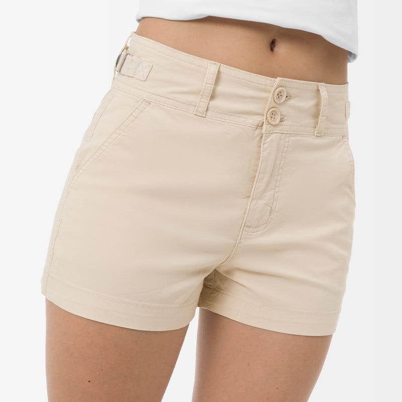 SHORTS TAFETA MUJER LIPSO - 4