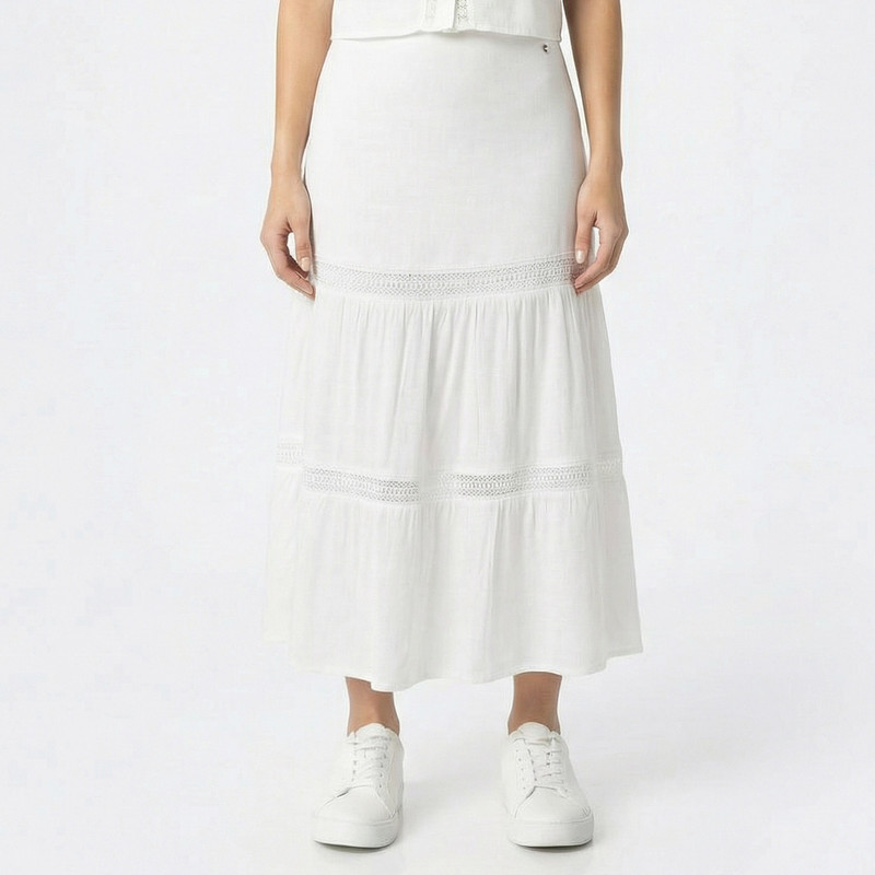 FALDAS LINO MUJER FRIXI F - 1