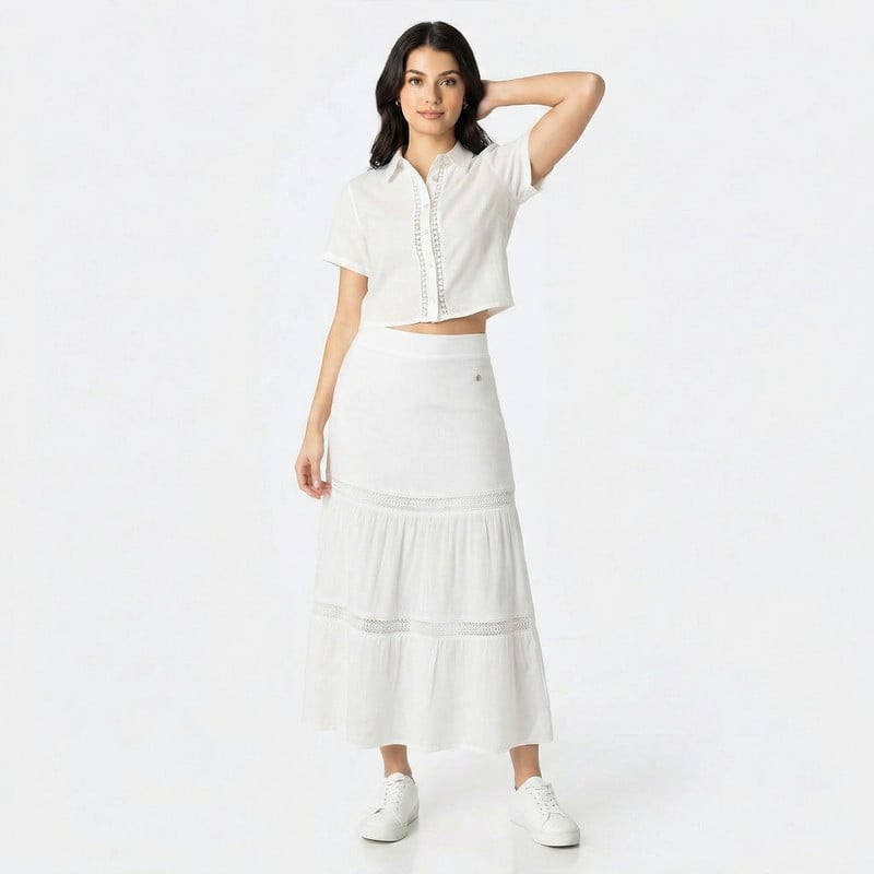 FALDAS LINO MUJER FRIXI F - 2