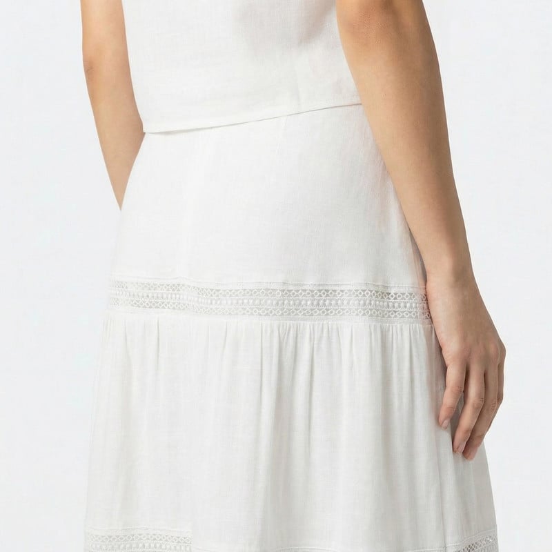 FALDAS LINO MUJER FRIXI F - 4