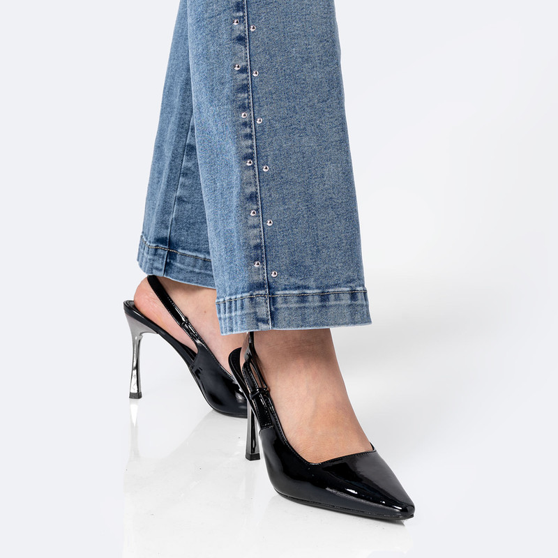 PANTALON DENIM STRETCH MUJER DANILEA - 6