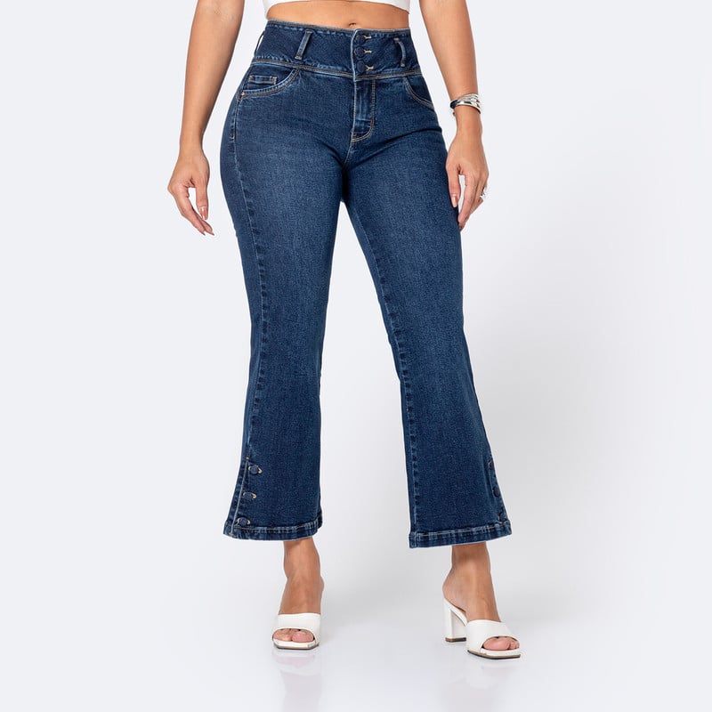 PANTALON DENIM STRETCH MUJER DANIXAH 2 - 1