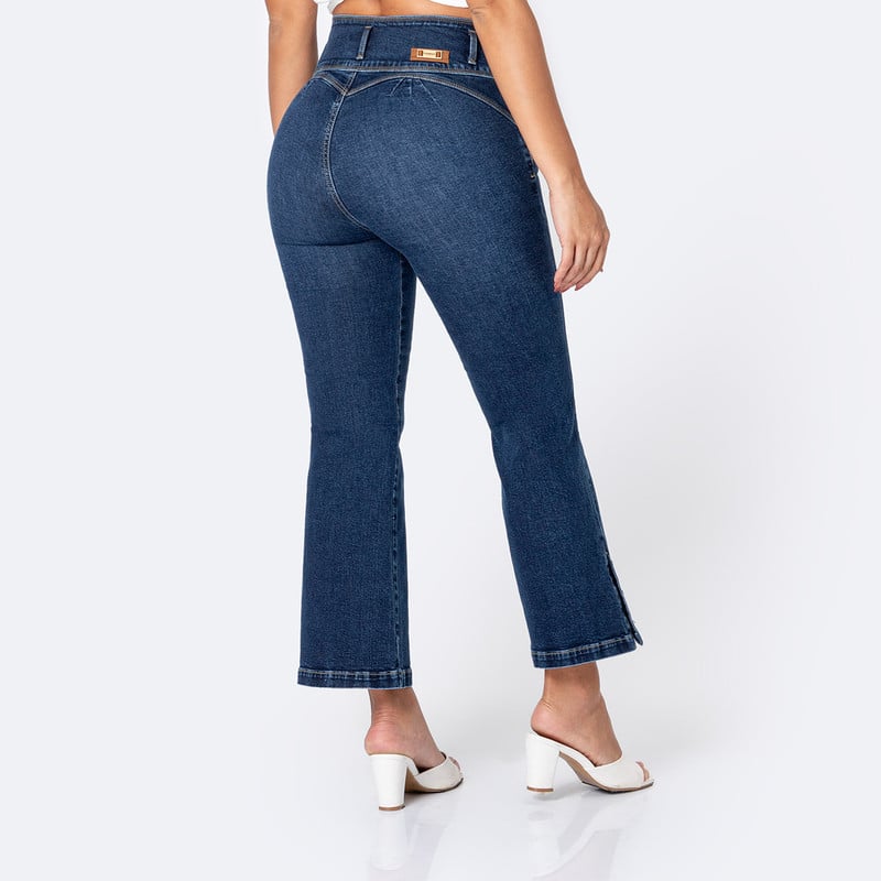 PANTALON DENIM STRETCH MUJER DANIXAH 2 - 3