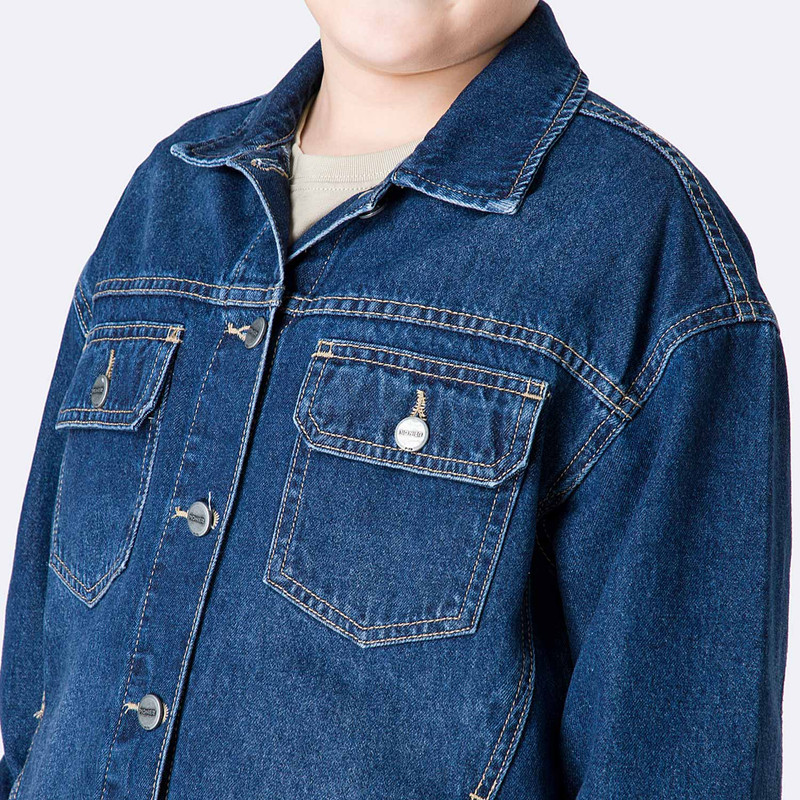 CASACA DENIM NIÑO EDGHARH - 2