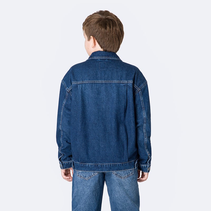 CASACA DENIM NIÑO EDGHARH - 3