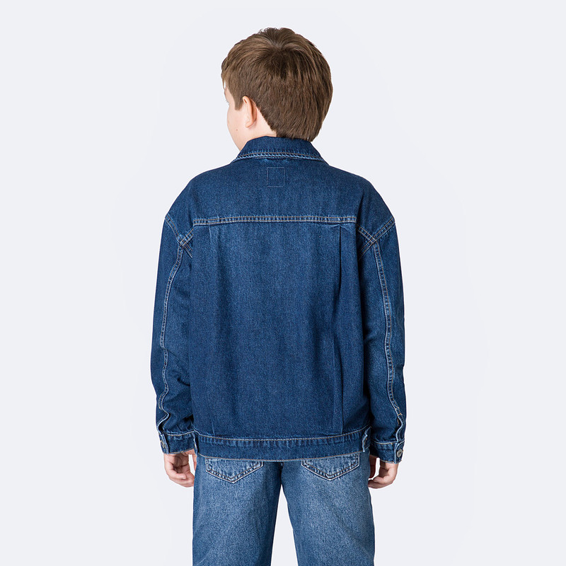 CASACA DENIM NIÑO EDGHARH - 3