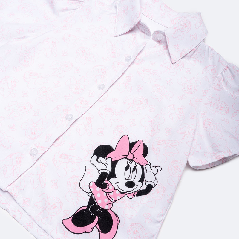 BLUSAS POPELINA NIÑA DANAT-DISNEY - 2