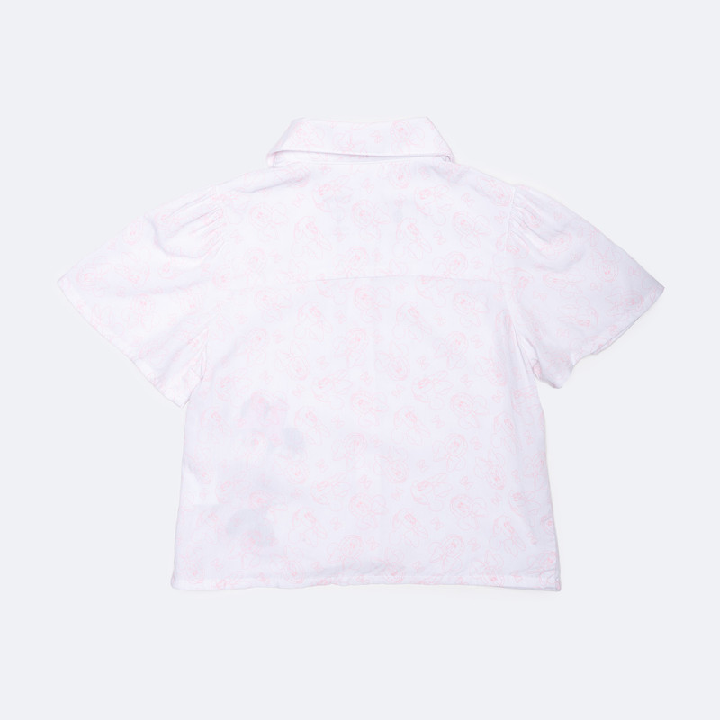 BLUSAS POPELINA NIÑA DANAT-DISNEY - 3