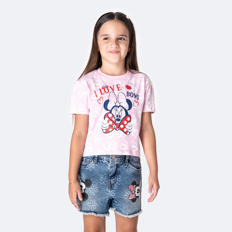 POLO MODA JERSEY NIÑA YOIL-DISNEY - 1