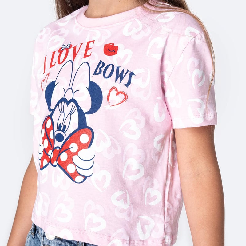 POLO MODA JERSEY NIÑA YOIL-DISNEY - 2