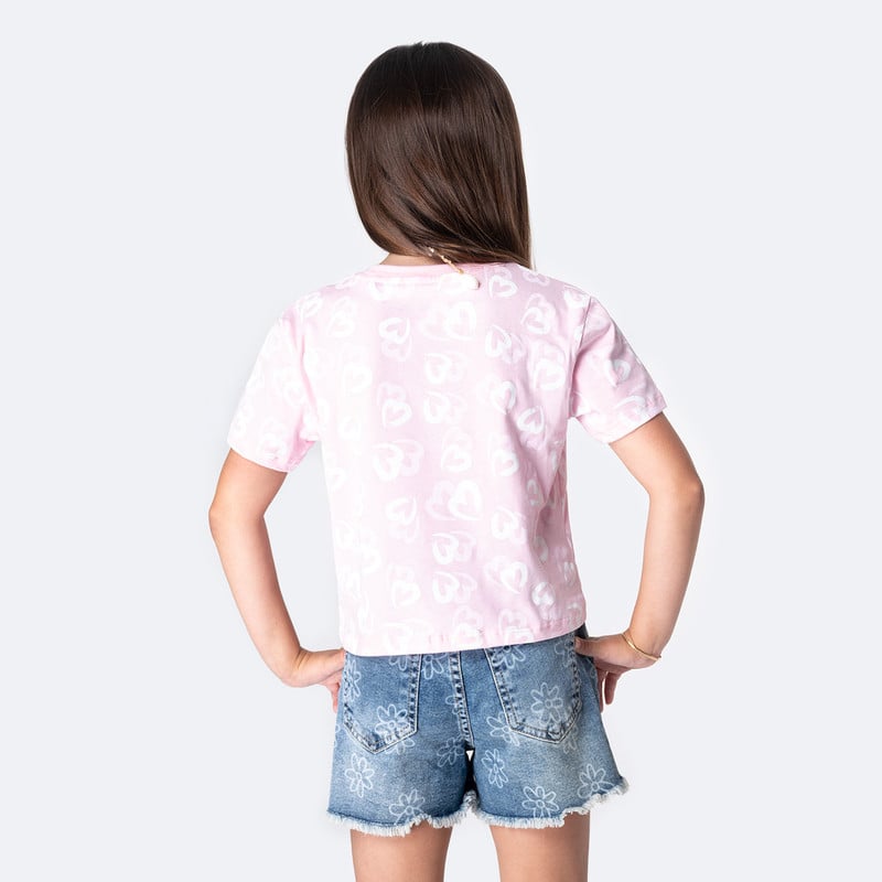POLO MODA JERSEY NIÑA YOIL-DISNEY - 3