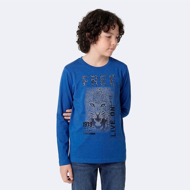 POLOS JERSEY NIÑO EMILIO 64 - 1