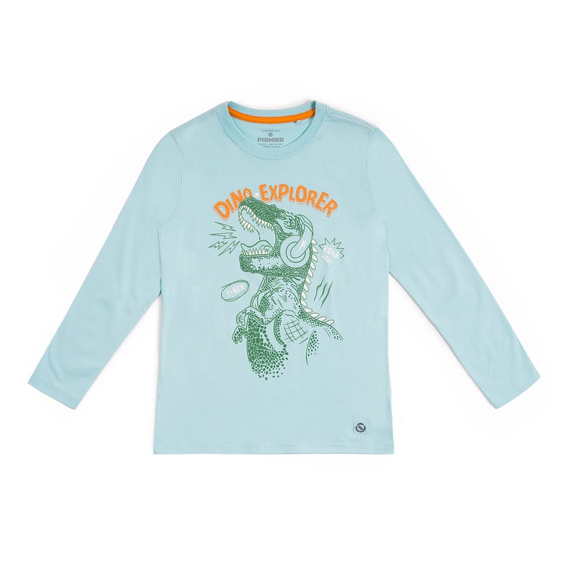 POLO MODA JERSEY NIÑO LUIIGI - 1