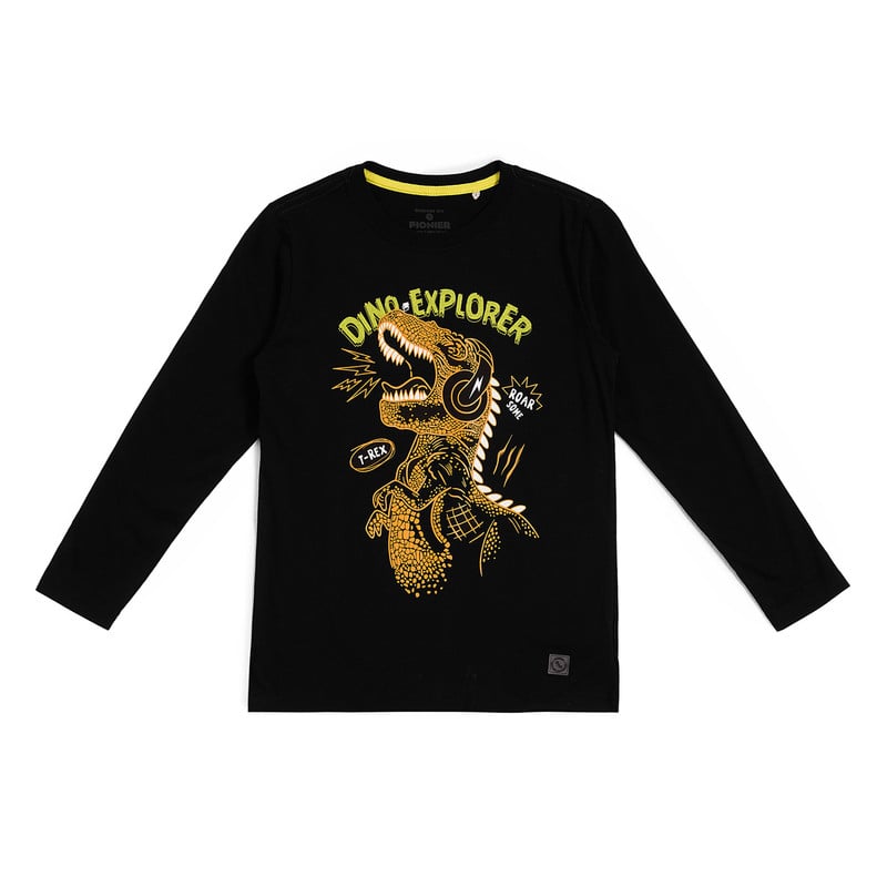POLO MODA JERSEY NIÑO LUIIGI - 1