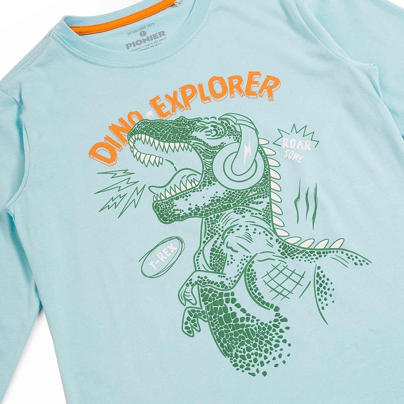 POLO MODA JERSEY NIÑO LUIIGI - 2