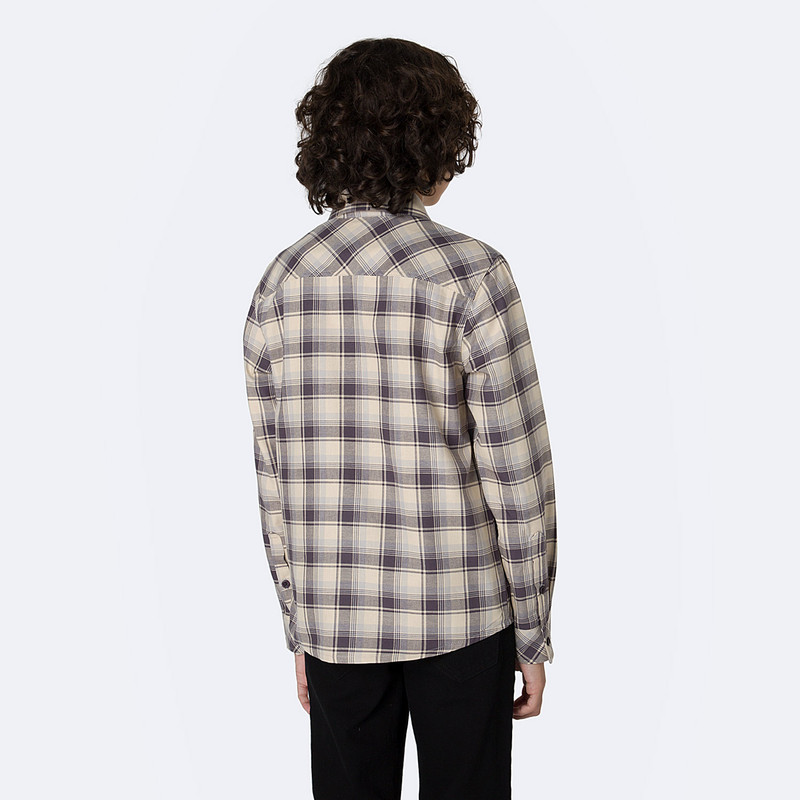 CAMISA CUADROS NIÑO CESAHR CR - 3