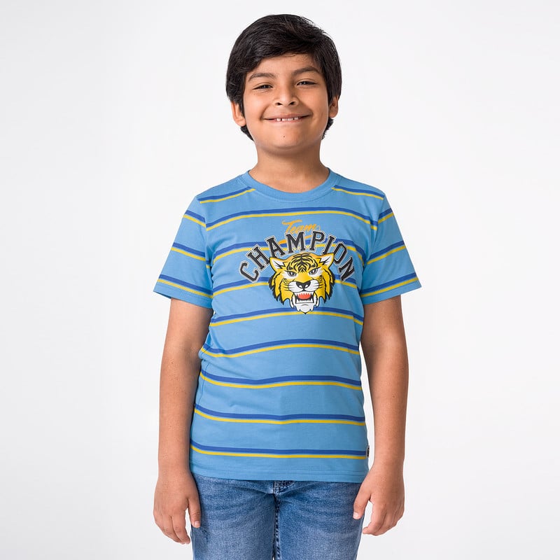 POLO MODA JERSEY NIÑO DEREKH - 1