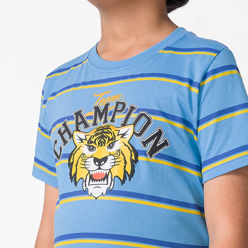 POLO MODA JERSEY NIÑO DEREKH - 2