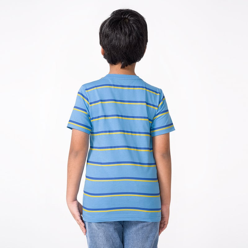 POLO MODA JERSEY NIÑO DEREKH - 3