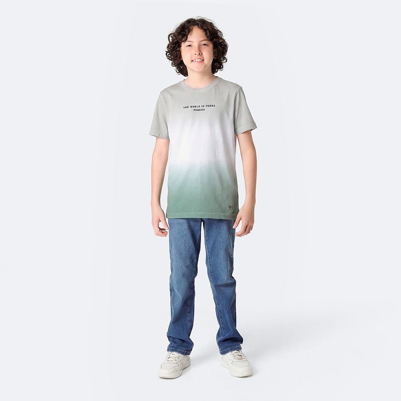 POLO MODA JERSEY NIÑO NELSONHH - 4