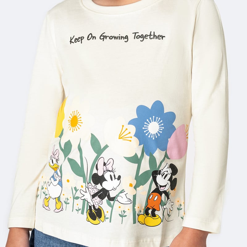 POLO MODA JERSEY NIÑA ARIAD-DISNEY - 2