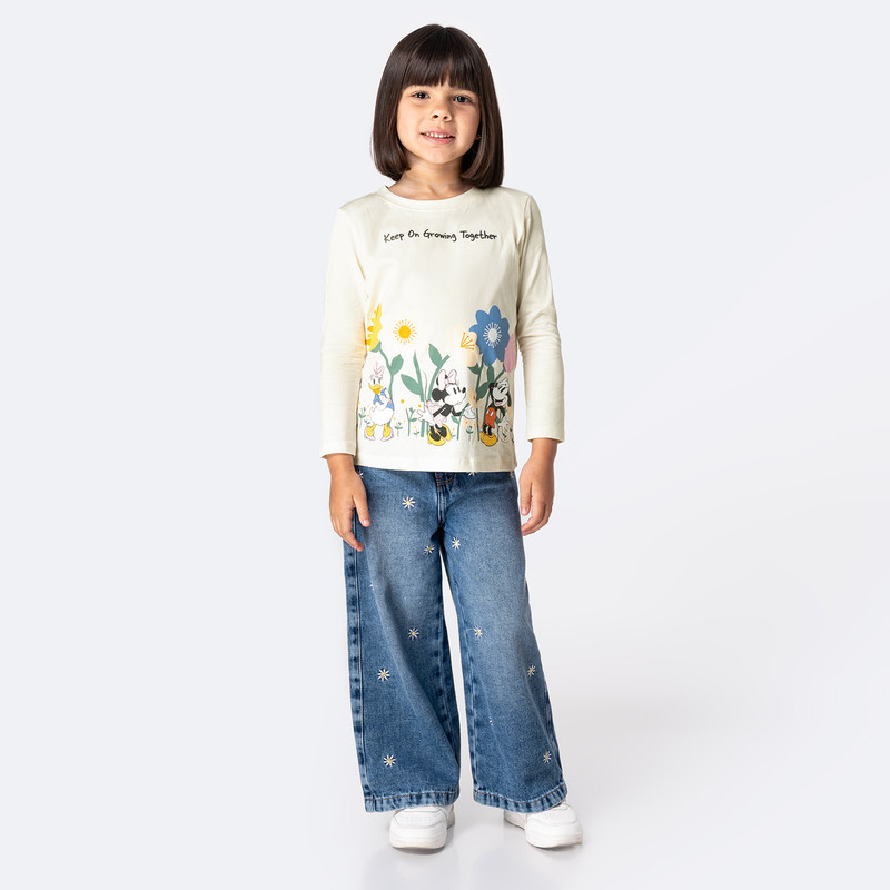 POLO MODA JERSEY NIÑA ARIAD-DISNEY - 4