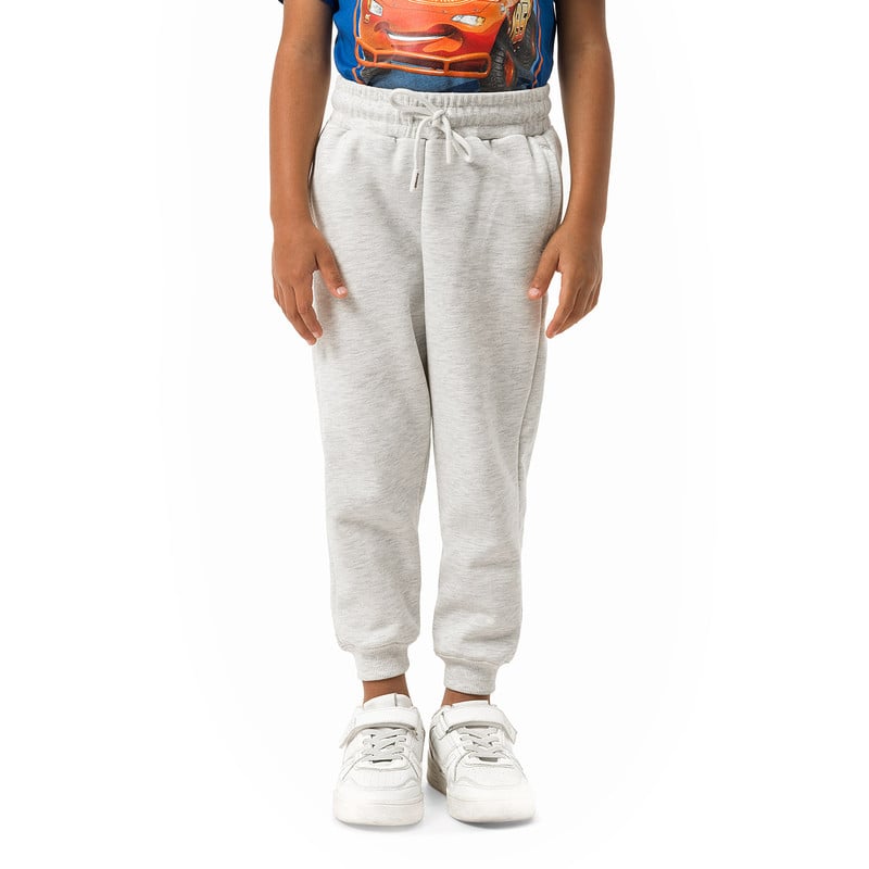 JOGGER MODA FRANELA NIÑO ELYAN-S - 1