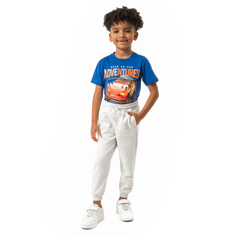 JOGGER MODA FRANELA NIÑO ELYAN-S - 2