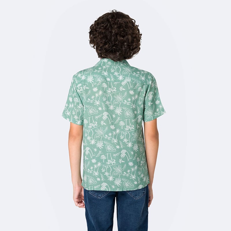CAMISA POPELINA NIÑO KERRYH - 3