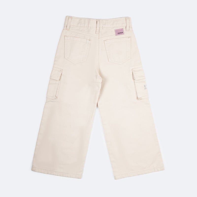 PANTALON DRILL NIÑA NURIHH - 4