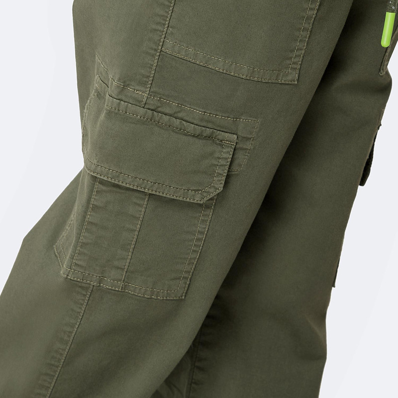 PANTALON DRILL NIÑO MESIH - 6