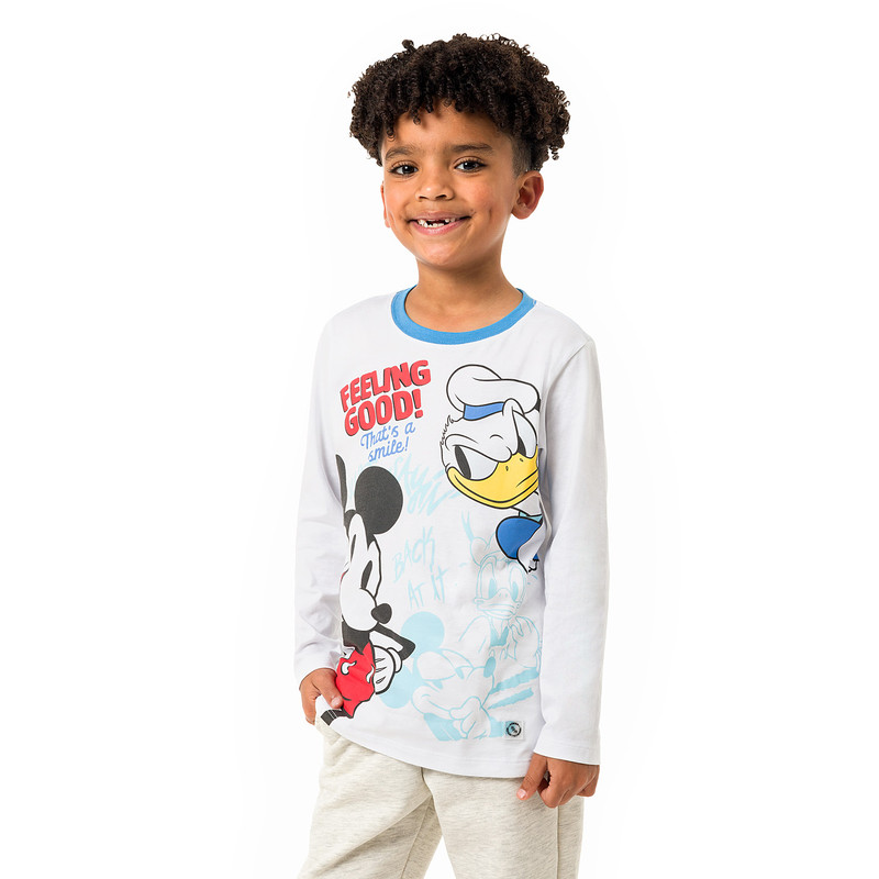 POLO MODA JERSEY NIÑO BRUNO-DISNEY - 2