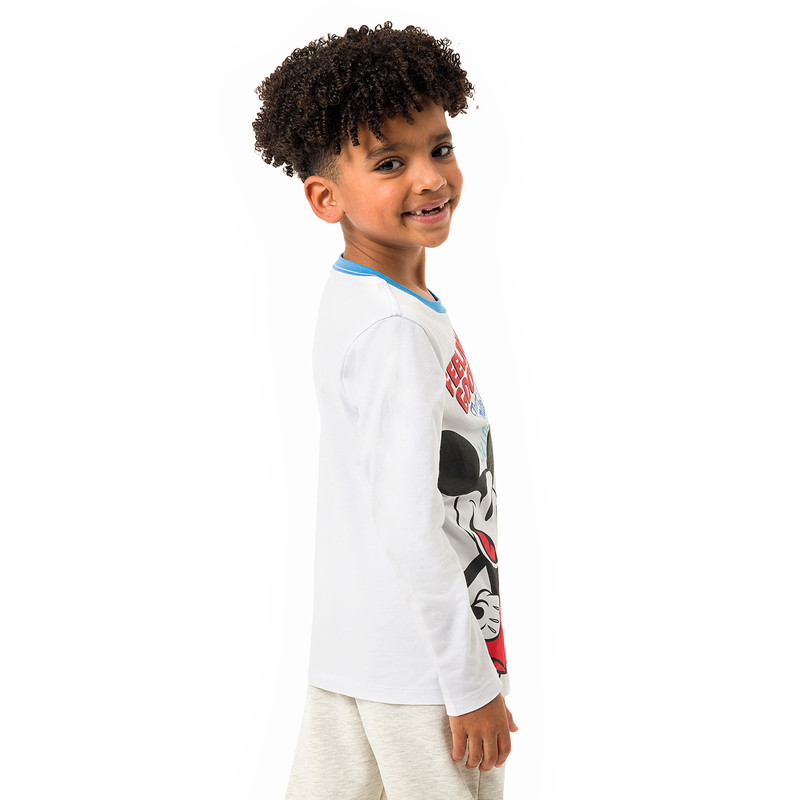 POLO MODA JERSEY NIÑO BRUNO-DISNEY - 3
