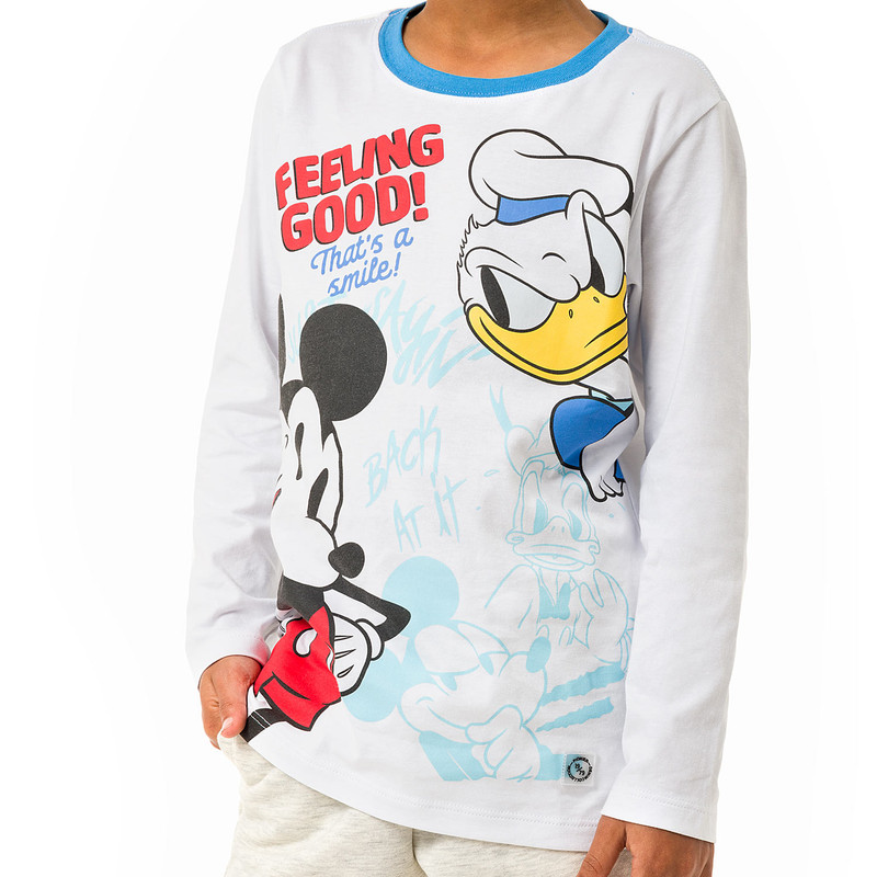 POLO MODA JERSEY NIÑO BRUNO-DISNEY - 4