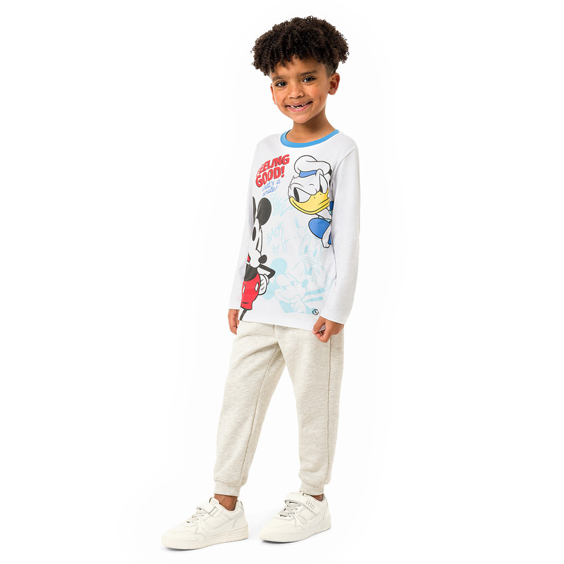 POLO MODA JERSEY NIÑO BRUNO-DISNEY - 5