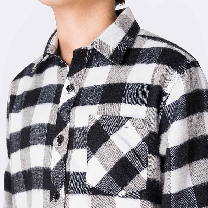 CAMISA VILLELA NIÑO FABRICYOO - 2