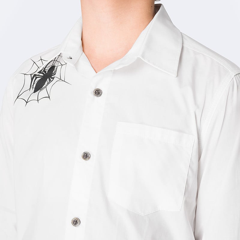 CAMISA POPELINA NIÑO FELO-MARVEL - 4